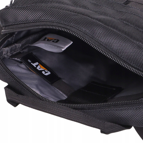 CATerpillar Namib Tablet Bag Black - 84036-01