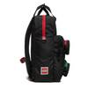 Classic school backpack blue 15 L for kindergarten LEGO Brick 2x2 Backpack - 20205-0354