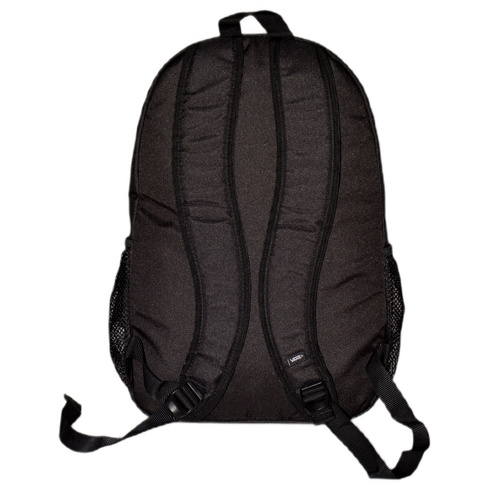 Vans Alumni Pack 5 Prınted-b Backpack Black/White/Check - VN0A7UDTHU01