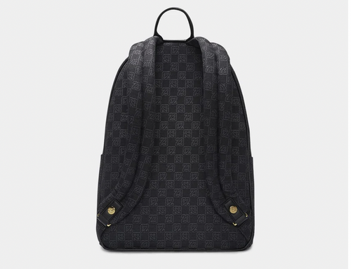 Plecak miejski Air Jordan Monogram Backpack Black Czarny - MA0758-023
