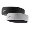 Nike Elite Home & Away double-sided Headband - N.NN.B1.101.OS