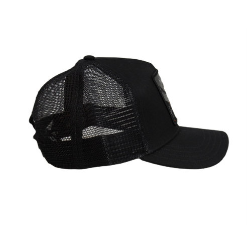 Czapka z daszkiem Goorin Bros. Mamba Trucker - 101-1024-BLK