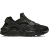 Damskie Buty Sportowe Nike Huarache Run Black - 654275-016
