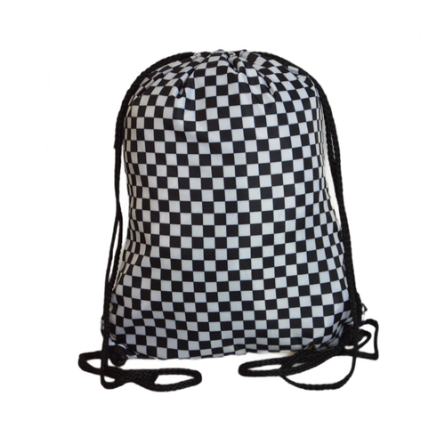 Vans Old Skool Check Backpack White-Black VN000H4XY281 + Vans Benched Bag + Vans OTW Pencil Pouch