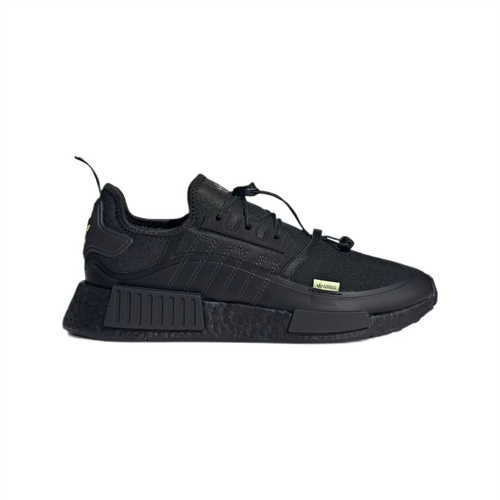 Men's sports shoes Adidas BOOST NMD black sneakers - ID4713