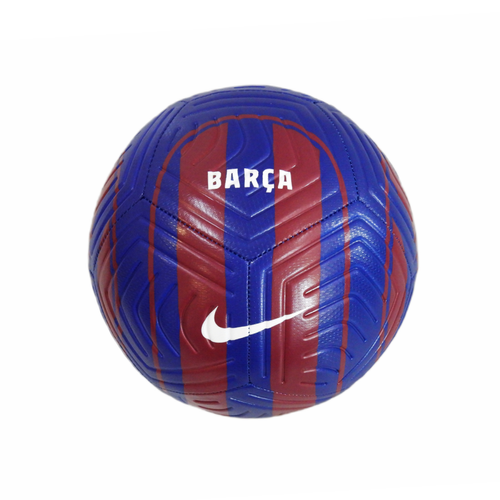 Football ball size 5 Nike FC Barcelona Strike - DX4611-455