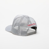 Czapka z daszkiem Mitchell & Ness NBA Chicago Bulls Glow Up Trucker Grey - HHSSINTL1436-CBUGREY