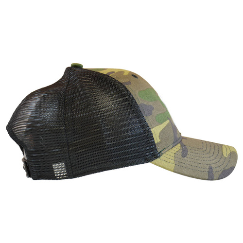 47 Brand New York Yankees Camo Cap - B-CBRAN17GWP-CMI