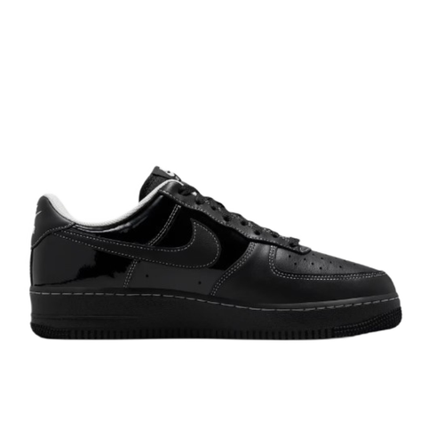 Buty sportowe Nike Air Force 1 Low City Pack Paris Patent uniwersalne - HV6226-001