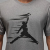 Air Jordan MVP Jumpman Crew T-shirt Grey - FZ1919-091