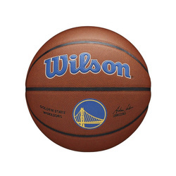 Wilson NBA Team Alliance Golden State Warriors Basketball - WTB3100XBGOL