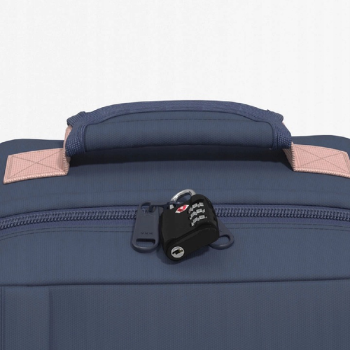 Plecak turystyczny Cabin Zero Classic 28L bagaż podręczny Shibori Blue - CZ082509