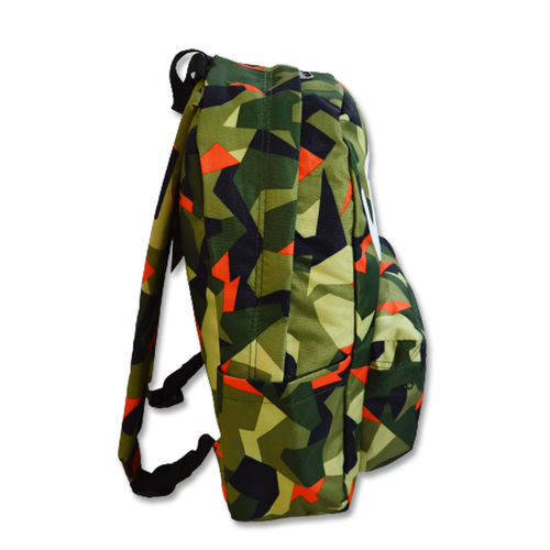 Plecak szkolny młodzieżowy Vans New Skool Backpack 20L Leaf - VN000628KE91