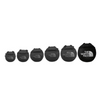 Travel bag The North Face Base Camp Duffel XXL Black 150L - NF0A52SD53R