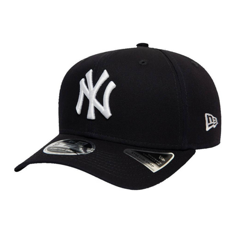 Czapka z daszkiem New Era 9FIFTY MLB NY New York Yankees Stretch Snapback Czarna - 12134666