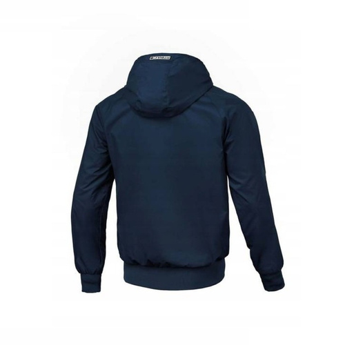 Pit Bull West Coast Athletic Logo Windbreaker Jacket 