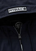 Pit Bull West Coast Athletic Logo Windbreaker Jacket 
