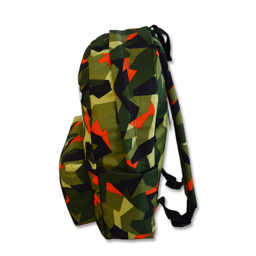 Plecak szkolny młodzieżowy Vans New Skool Backpack 20L Leaf - VN000628KE91