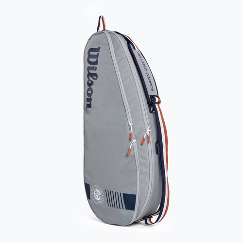 Wilson Roland Garros Team 3PK Full Racquet Cover - WRC8019201001