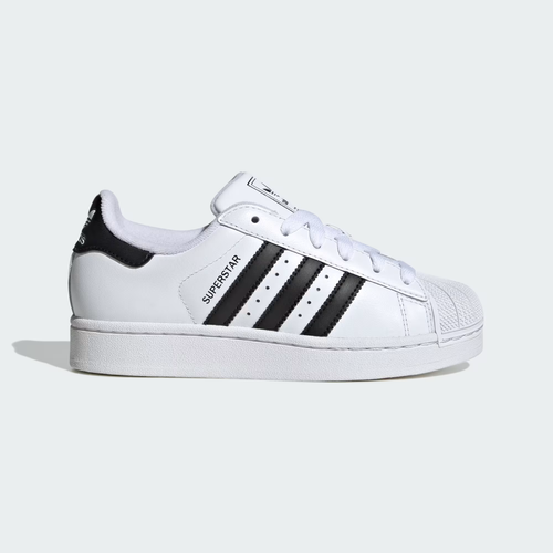 Buty sportowe Adidas Superstar II Cloud White/Core Black - JH9976