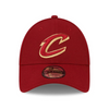 New Era 9FORTY The League NBA Clevland Cavaliers Red Cap - 60243654