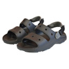 Klapki sandały dziecięce Crocs Classic All Terrain Sandal Czarne - 207707-001