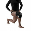 Knee Compression band CEP 3.0 Black - WO61V6