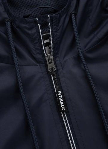 Pit Bull West Coast Athletic Logo Windbreaker Jacket 