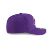 New Era 9SEVENTY LA Los Angeles Lakers NBA Team Purple Stretch Snapback Cap - 60755432