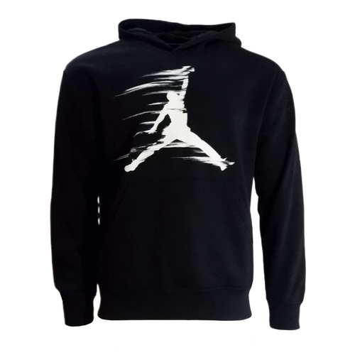 Męska bluza z kapturem Air Jordan MVP Fleece Hoodie Czarna - FV7227-010