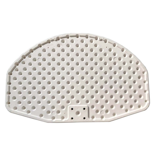 Tablica kosz do Kosza Koszykówki Master + piłka Spalding NeverFlat 