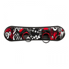 Wiązana Deska Snowboardowa Spartan Sport Junior dla dzieci 95x24cm - 1350