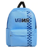Plecak dziecięcy młodzieżowy Vans Old Skool Grom Backpack 18L Niebieski - VN000H56ENA1