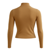 Longsleeve damski Nike Essential Mock-neck Top Wmns - DD5882-200