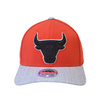 Czapka z daszkiem bejsbolówka Mitchell & Ness NBA Chicago Bulls - S21HW010