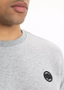 Pit Bull West Coast Tanbark Crewneck Men's Sweatshirt Gray - 111008150