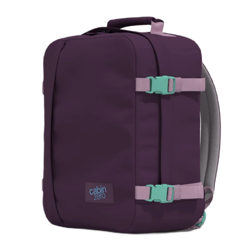 Plecak kabinowy bagaż podręczny Cabin Zero Classic 28L Wizzair Midnight Purple - CZ082403