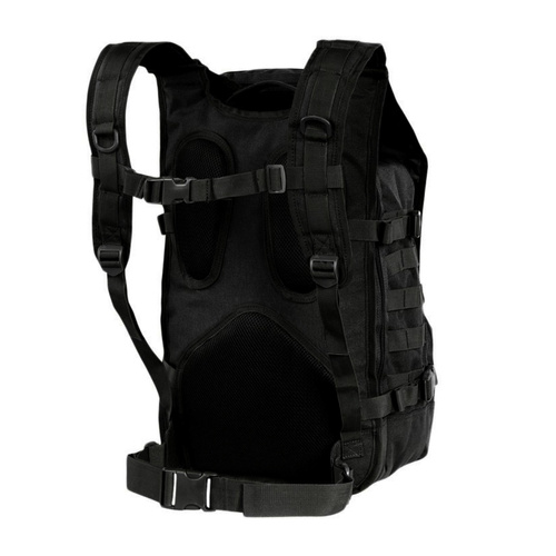 Plecak Texar Traper 35l czarny- 38-BTR-BP-BL