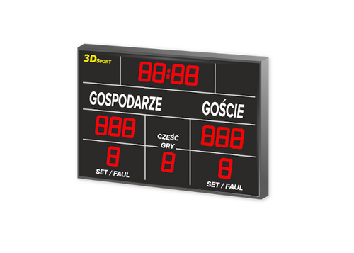 Zestaw do koszykówki Lifetime 90064