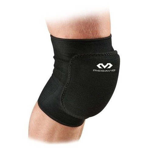 Ochraniacze na kolano McDavid Jumpy Knee Pad+ Rękaw McDavid Arm Sleeve