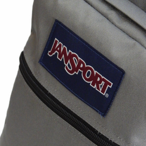 JanSport Big Student Backpack 34L Graphite Grey - EK0A5BAHN60