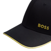 Hugo Boss Baseball Black Bold Cap - 50519219-711