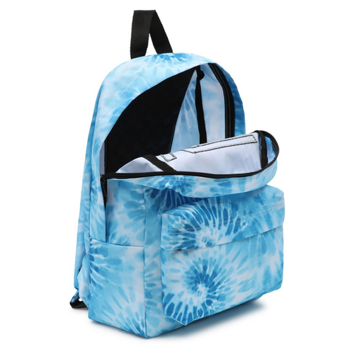 Vans New Skool Blue Tie Dye Backpack - VN0002TLZ2K