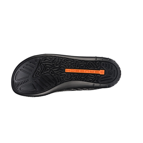 Buty brubeck barefoot merino czarne - SH5004M
