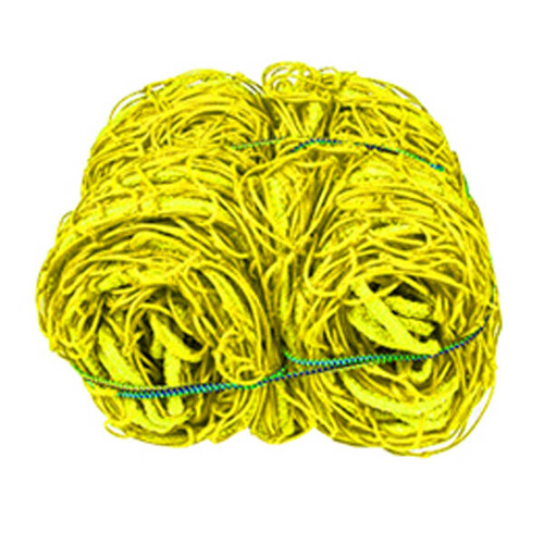 Siatka do bramki Romisport 3x2m piłka nożna ręczna żółta