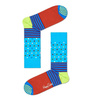 Zestaw skarpetek Happy Socks 4-pak Classic Multi-Color - XCMC09-0200