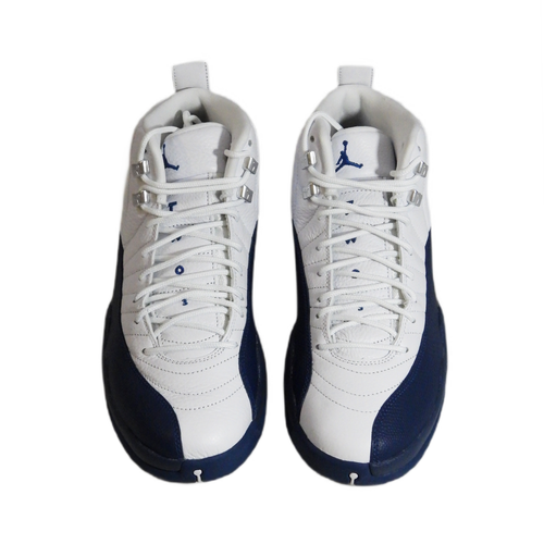 Buty męskie Air Jordan 12 Retro "French Blue" - CT8013-114