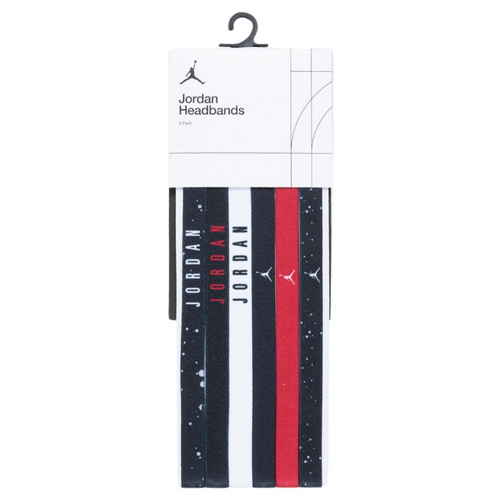 Opaski sportowe na głowę włosy Air Jordan Headbands 6 Sztuk J.100.7584.091
