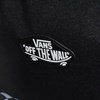 Plecak dziecięcy Vans Old Skool Grom Kratka Kieszonki 18L VN000H56Y281 + Naprasowanka z imieniem