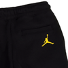 Spodnie dresowe dziecięce Air Jordan Kids JDB Jumpman Czarne - 85A678-023